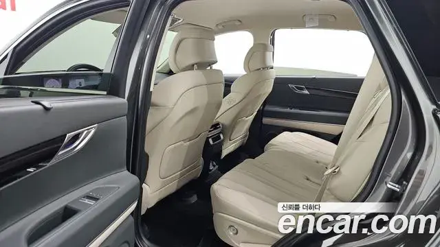 Genesis GV80 2025 — ფოტო 5/20