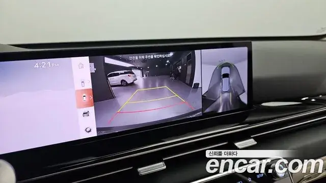Genesis GV80 2025 — ფოტო 6/20