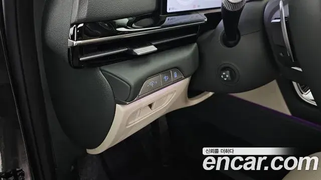 Genesis GV80 2025 — ფოტო 2/20