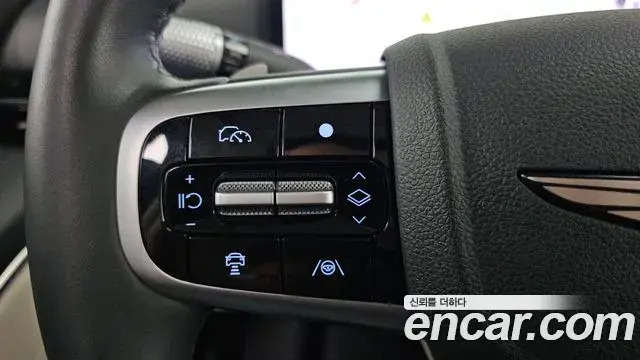 Genesis GV80 2025 — ფოტო 11/20