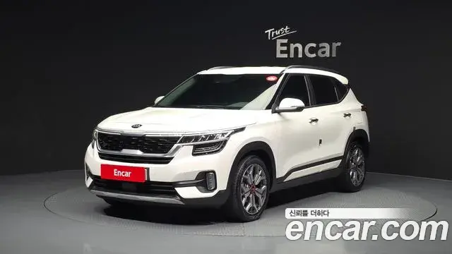 Kia Seltos 2020 — Şəkil 2/20