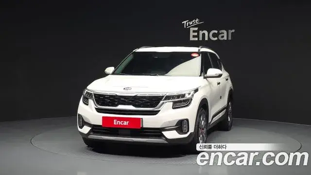 Kia Seltos 2020 — Şəkil 7/20