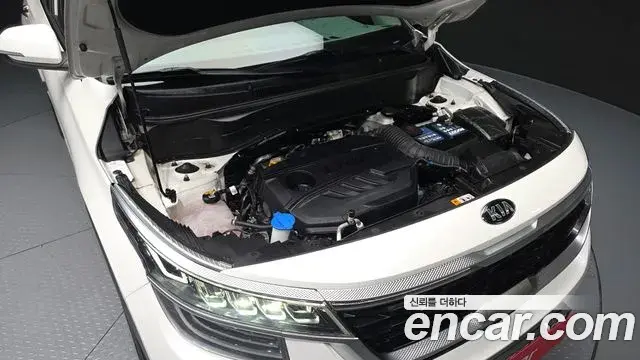 Kia Seltos 2020 — Şəkil 14/20