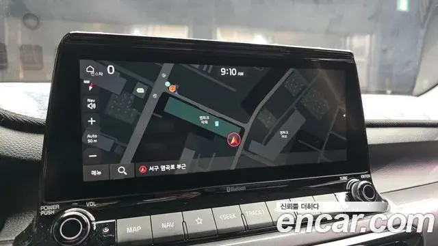 Kia Seltos 2020 — Şəkil 16/20