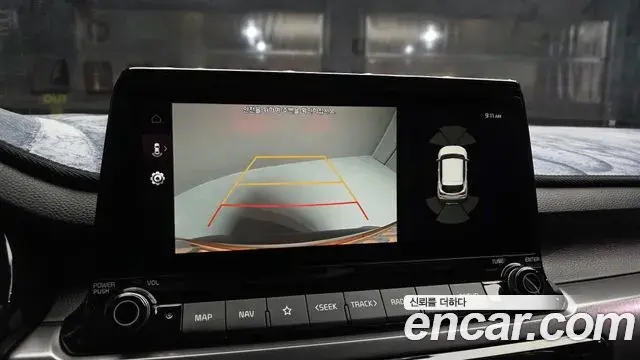 Kia Seltos 2020 — Şəkil 4/20