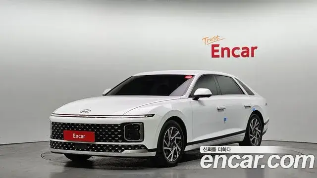 Hyundai Grandeur Hybrid 2023 — Şəkil 3/20