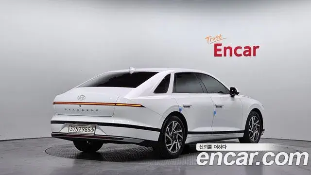 Hyundai Grandeur Hybrid 2023 — Şəkil 1/20