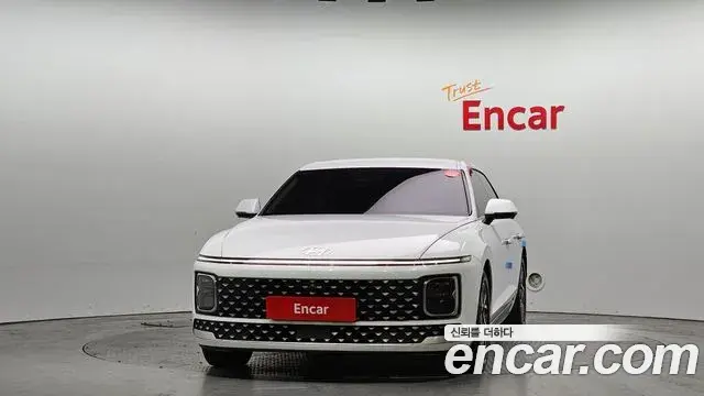 Hyundai Grandeur Hybrid 2023 — Şəkil 2/20