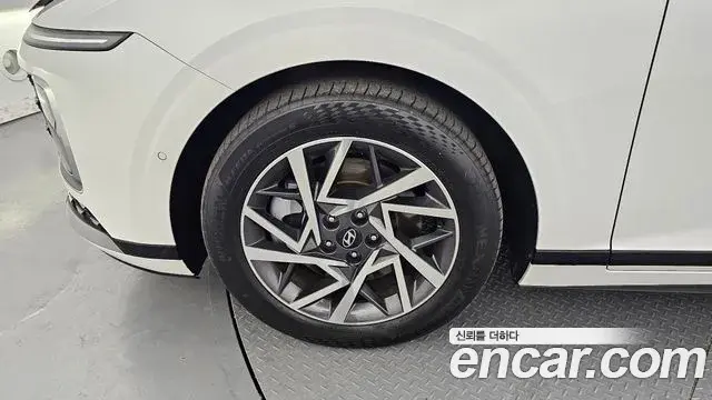 Hyundai Grandeur Hybrid 2023 — Şəkil 4/20
