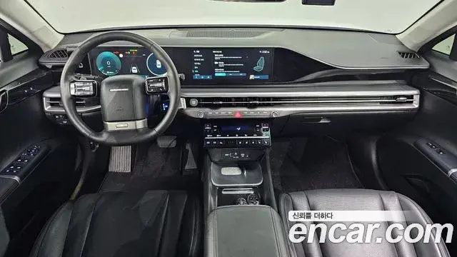 Hyundai Grandeur Hybrid 2023 — Şəkil 19/20