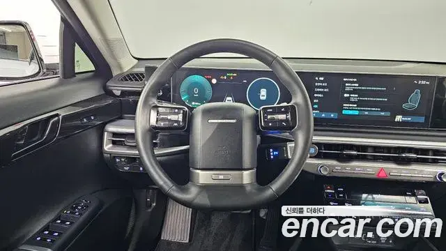 Hyundai Grandeur Hybrid 2023 — Şəkil 9/20