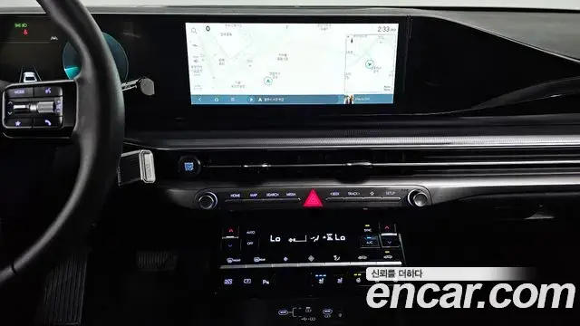 Hyundai Grandeur Hybrid 2023 — Şəkil 6/20