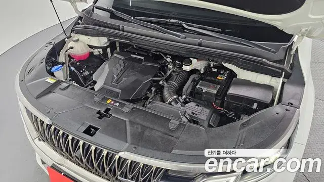 Kia Carnival 2023 — Фото 6/20