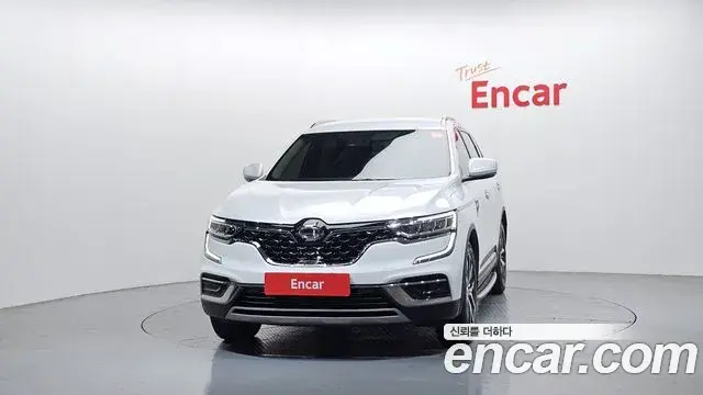 Renault Samsung QM6 2021 — Photo 5/20
