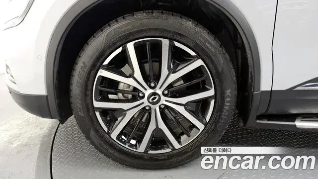 Renault Samsung QM6 2021 — Photo 13/20