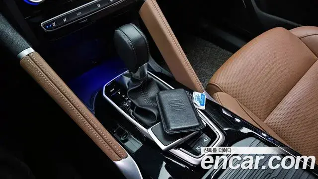 Renault Samsung QM6 2021 — Photo 20/20
