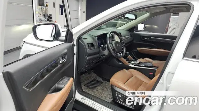 Renault Samsung QM6 2021 — Photo 14/20