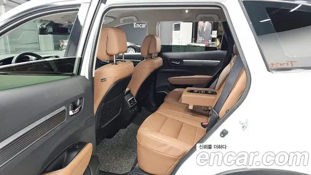 Renault Samsung QM6 2021 — Photo 12/20