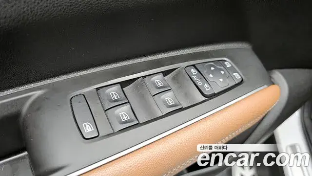 Renault Samsung QM6 2021 — Photo 6/20