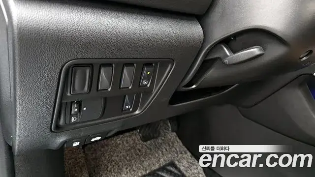 Renault Samsung QM6 2021 — Photo 18/20