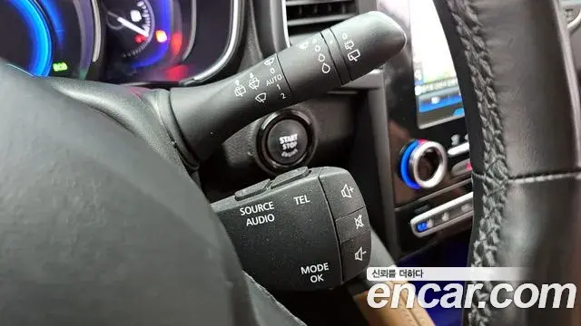 Renault Samsung QM6 2021 — Photo 17/20