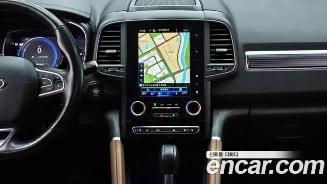 Renault Samsung QM6 2021 — Photo 11/20