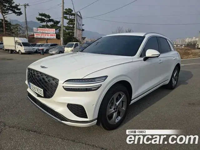 Genesis GV70 2025 — Şəkil 17/20