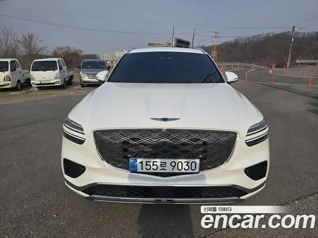 Genesis GV70 2025 — Şəkil 18/20