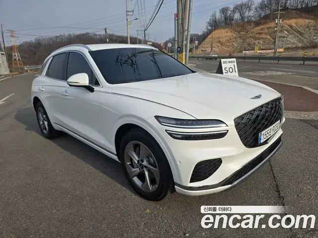 Genesis GV70 2025 — Şəkil 2/20