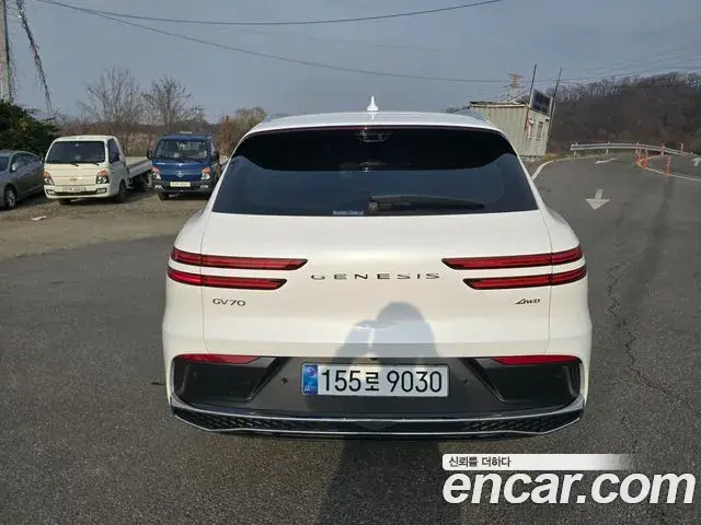 Genesis GV70 2025 — Şəkil 11/20