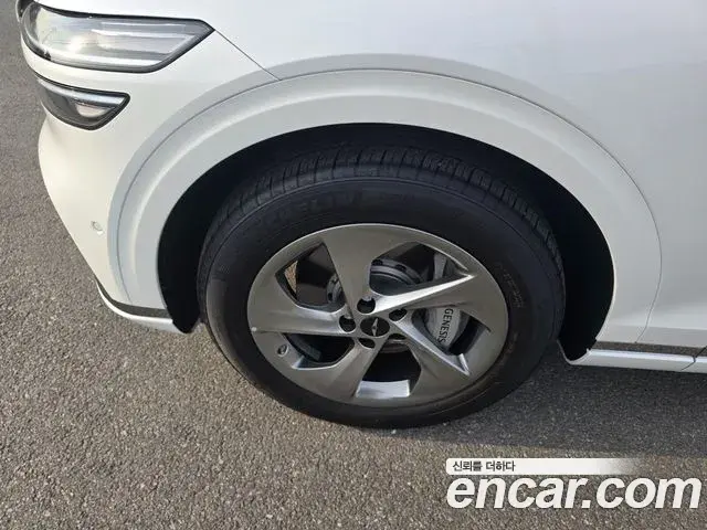 Genesis GV70 2025 — Şəkil 15/20