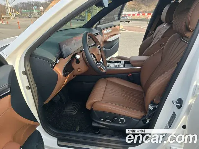 Genesis GV70 2025 — Şəkil 3/20