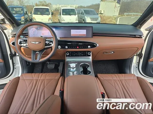Genesis GV70 2025 — Şəkil 16/20