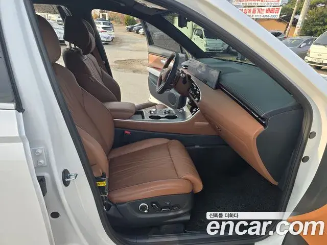 Genesis GV70 2025 — Şəkil 13/20
