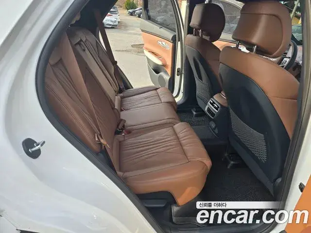 Genesis GV70 2025 — Şəkil 5/20