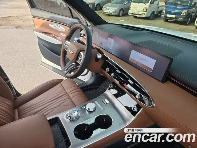Genesis GV70 2025 — Şəkil 9/20