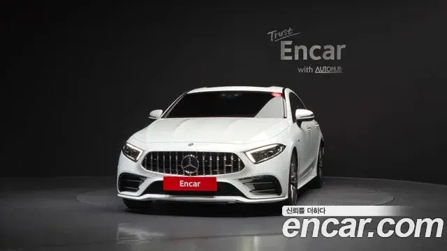 Mercedes-Benz CLS-Class 2021 — Фото 2/20