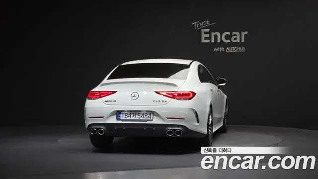 Mercedes-Benz CLS-Class 2021 — Фото 3/20