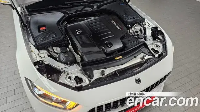 Mercedes-Benz CLS-Class 2021 — Фото 5/20