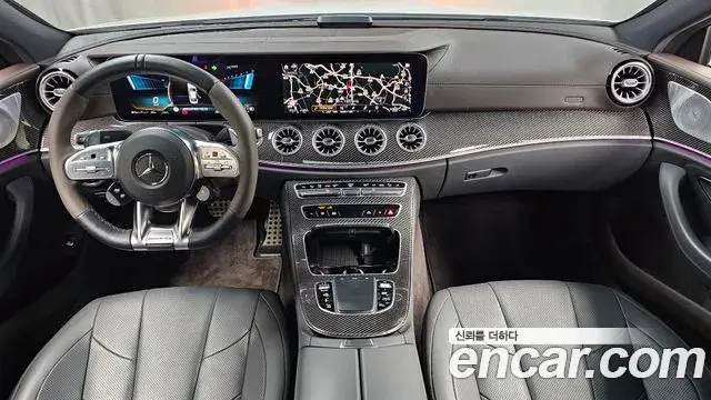 Mercedes-Benz CLS-Class 2021 — Фото 6/20