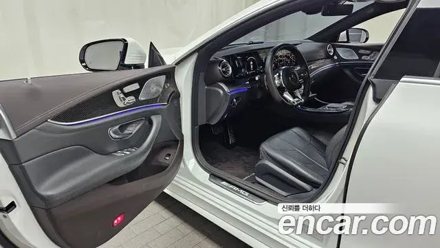 Mercedes-Benz CLS-Class 2021 — Фото 9/20