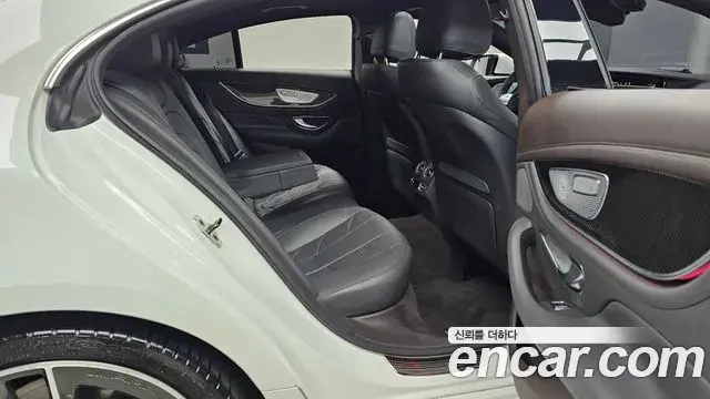Mercedes-Benz CLS-Class 2021 — Фото 11/20
