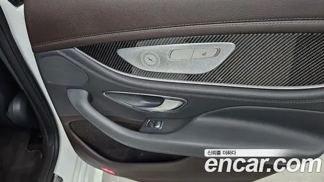 Mercedes-Benz CLS-Class 2021 — Фото 17/20
