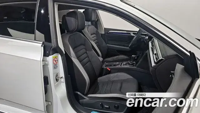 Volkswagen Arteon 2022 — ფოტო 1/20
