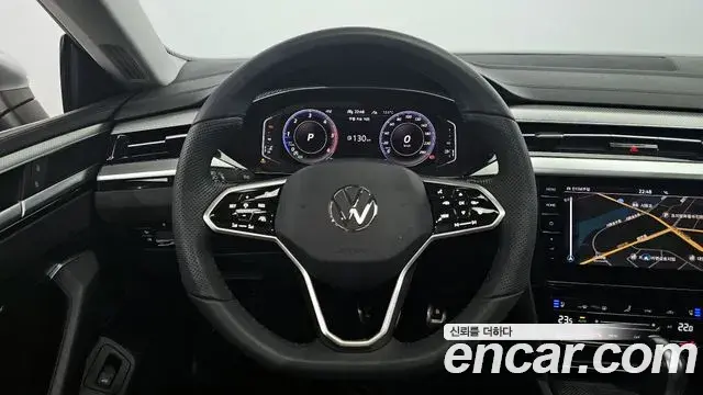 Volkswagen Arteon 2022 — ფოტო 5/20