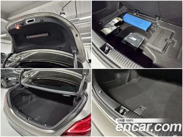 Mercedes-Benz C-Class 2019 — Photo 2/20
