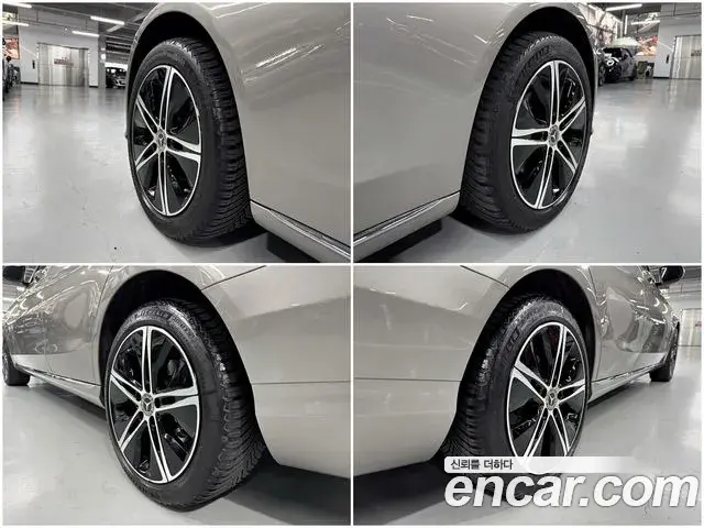 Mercedes-Benz C-Class 2019 — Photo 4/20