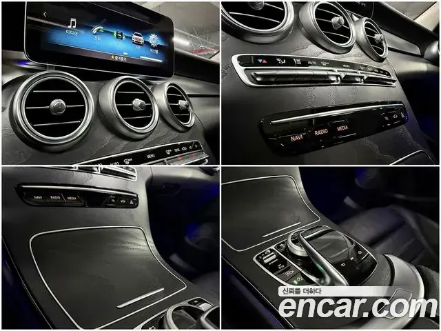 Mercedes-Benz C-Class 2019 — Photo 11/20