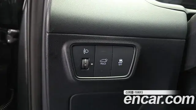 Hyundai Tucson Hybrid 2021 — Photo 8/20