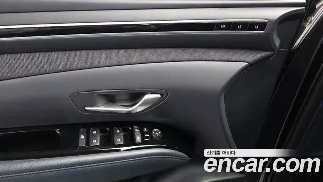 Hyundai Tucson Hybrid 2021 — Photo 6/20